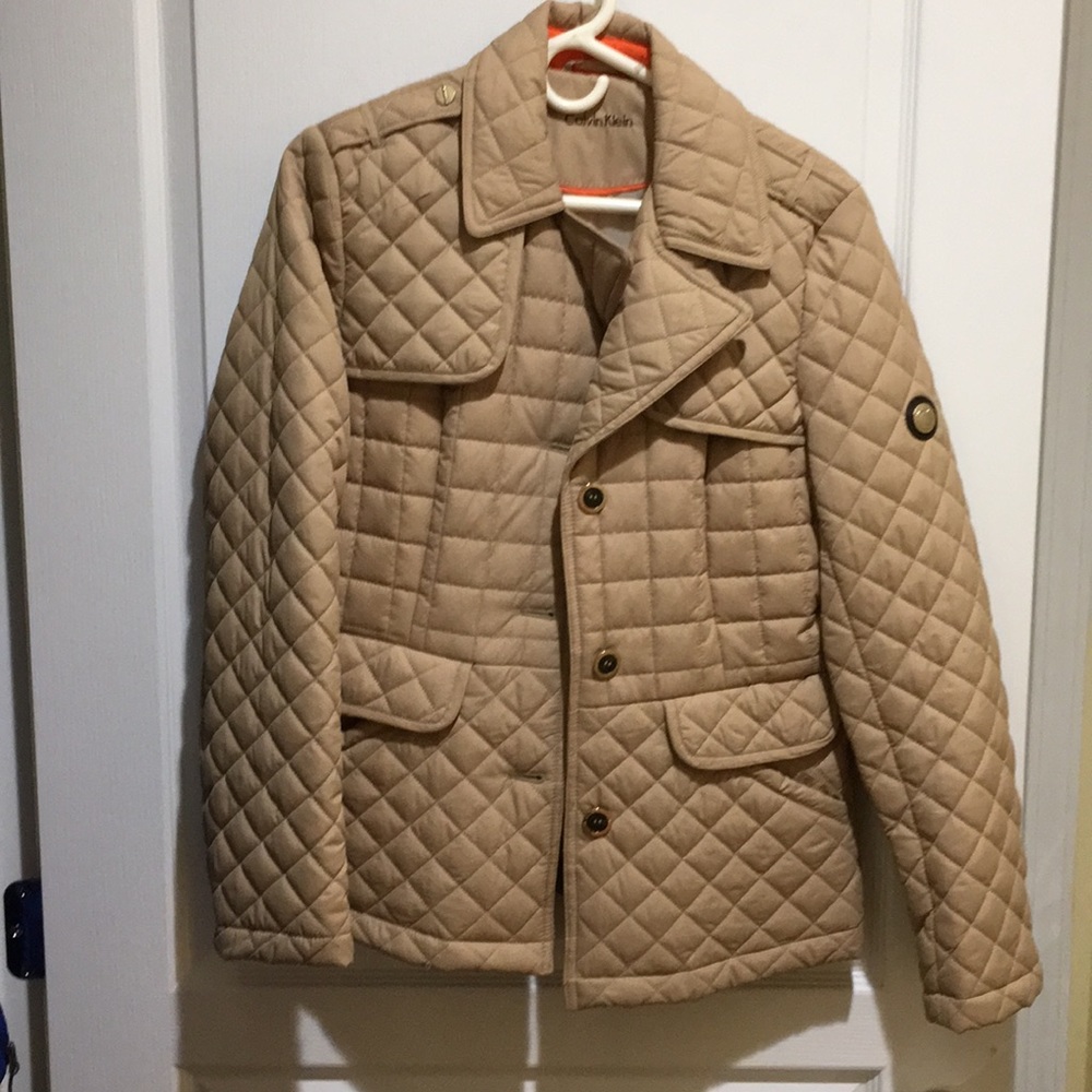 Calvin Klein jacket